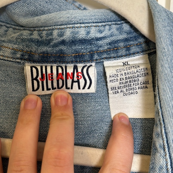 VINTAGE denim - Picture 2 of 7